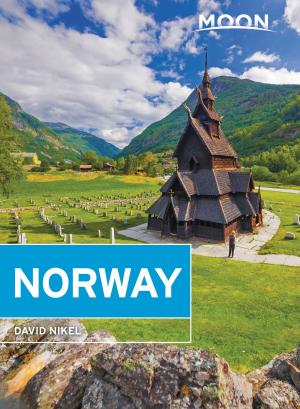 Cover of the book Moon Norway by Carl Franz, Lorena Havens