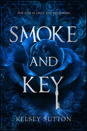 Cover of the book Smoke and Key by Ally Broadfield