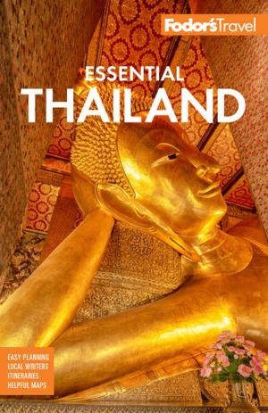 Book cover of Fodor's Essential Thailand