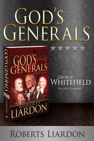 Cover of the book God’s Generals George Whitefield by Jerry Wiles
