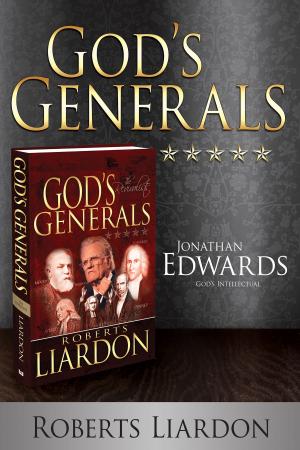 Cover of the book God’s Generals Jonathan Edwards by E. W. Kenyon