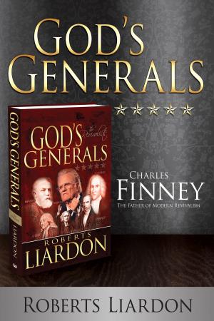 Cover of the book God’s Generals Charles Finney by Allameh Muhammad Heydari