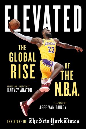 Cover of the book Elevated by Walt Frazier, Ira Berkow, Walter Iooss Jr.