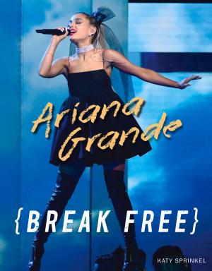 Book cover of Ariana Grande