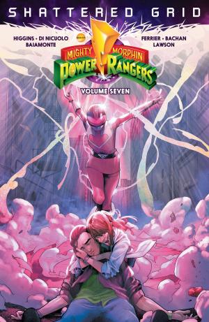 Cover of the book Mighty Morphin Power Rangers Vol. 7 by Mark Millar, J. G. Jones
