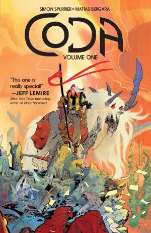 Cover of the book Coda Vol. 1 by Madeleine Flores, Trillian Gunn