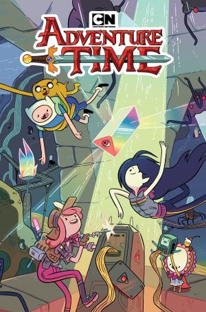 Book cover of Adventure Time Vol. 17