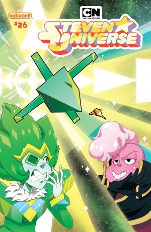 Book cover of Steven Universe Ongoing #26