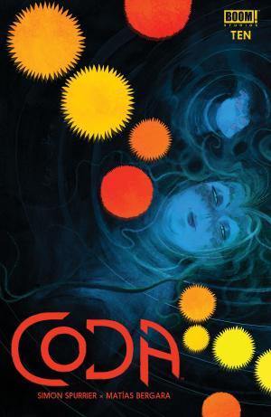 Cover of the book Coda #10 by Hope Larson, Jackie Ball, Sarah Stern