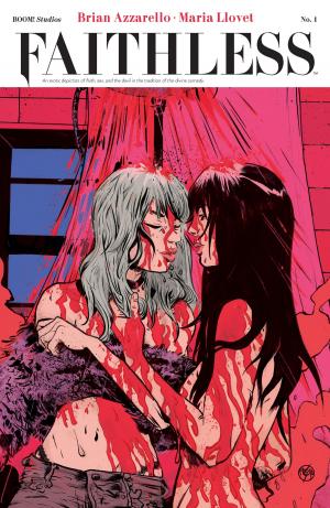 Cover of the book Faithless #1 by Laura Knots