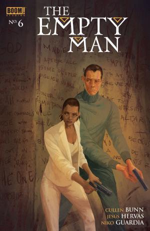 Cover of the book The Empty Man (2018) #6 by Madeleine Flores, Trillian Gunn