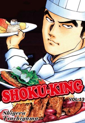 Cover of the book SHOKU-KING by Masato Inoue