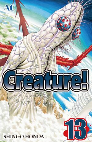 Cover of the book Creature! by Keisuke Itagaki