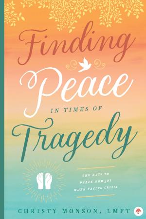 Cover of the book Finding Peace in Times of Tragedy by Mary Potter Kenyon, Mary Jedlicka Humston