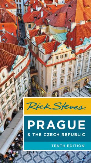 Book cover of Rick Steves Prague & The Czech Republic