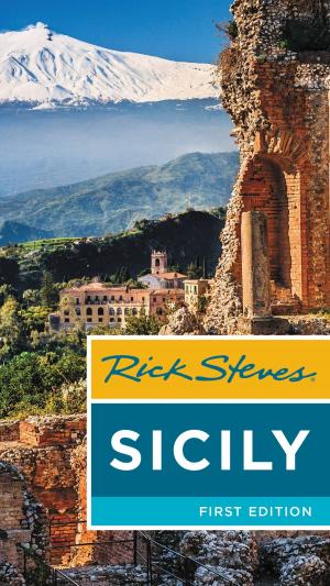 Book cover of Rick Steves Sicily