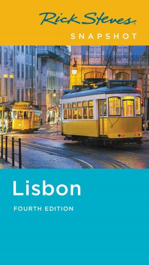 Book cover of Rick Steves Snapshot Lisbon