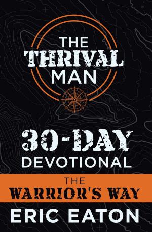 Cover of The Thrival Man 30-Day Devotional