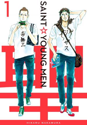 Cover of the book Saint Young Men 1 by Negi Haruba