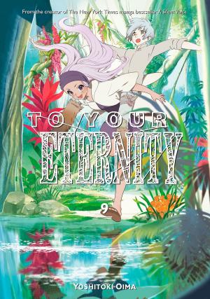 Cover of the book To Your Eternity 9 by Pat McHale
