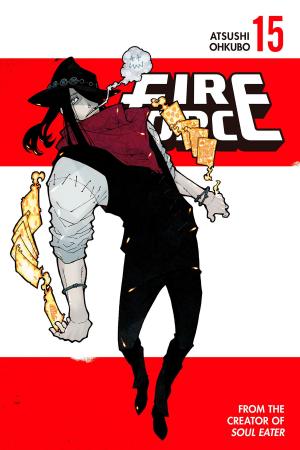 Cover of the book Fire Force 15 by Rin Mikimoto
