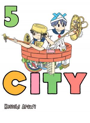 Cover of the book CITY 5 by Rin Mikimoto