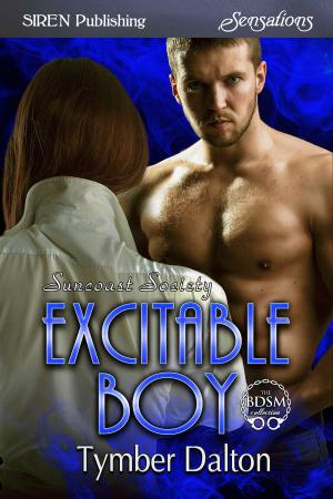 Cover of the book Excitable Boy by Lynn Hagen, Stormy Glenn