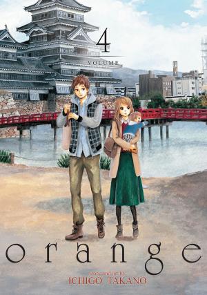 Cover of the book orange Vol. 4 by Nyoi Jizai