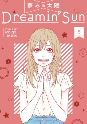Book cover of Dreamin' Sun Vol. 8