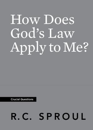 Book cover of How Does God's Law Apply to Me?