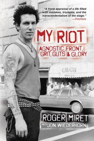 Cover of the book My Riot by Marc Lonergan-Hertel