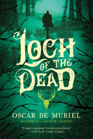 Cover of the book Loch of the Dead: A Novel by Justin Scott