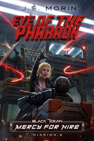 Cover of the book Eye of the Pharaoh by Xavier P. Hunter