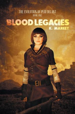 Cover of the book Blood Legacies by Otilia Greco