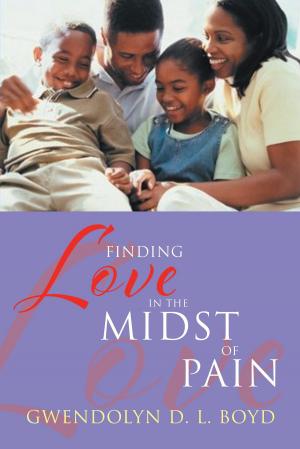 Book cover of Finding Love in the Midst of Pain