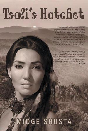 Cover of the book Tsali's Hatchet by Carol Crandell
