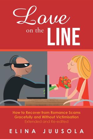 Cover of the book Love on the Line: by Anthony Robert Murphy