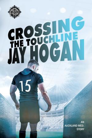 Cover of the book Crossing the Touchline by L.A. Witt