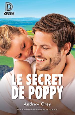 Cover of the book Le secret de Poppy by Elizabeth Noble