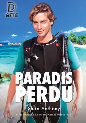 Cover of the book Paradis perdu by Elsa Day