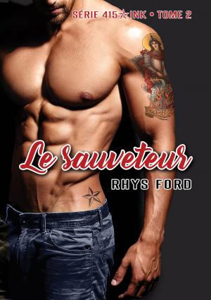 Cover of the book Le sauveteur by Eric Arvin