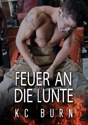Cover of the book Feuer an die Lunte by Wade Kelly