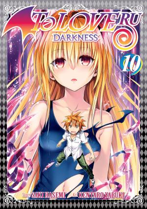 Cover of the book To Love Ru Darkness Vol. 10 by coolkyousinnjya