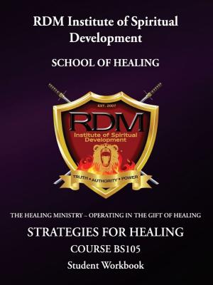 Cover of Strategies For Healing Course: BS105 Student Workbook