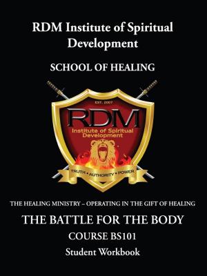 Cover of The Battle for the Body Course: BS101 Student Workbook
