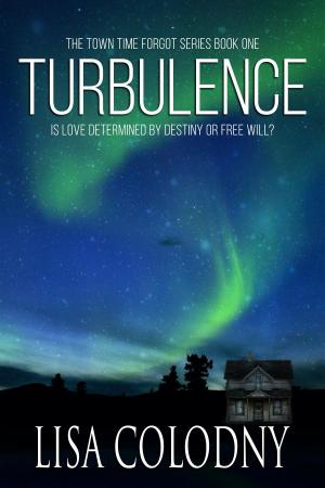 Cover of the book Turbulence by Titan Frey