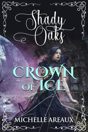 Cover of the book Crown of Ice by M. A. Lee