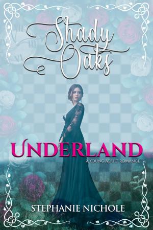 Cover of the book Underland by Angel Rose