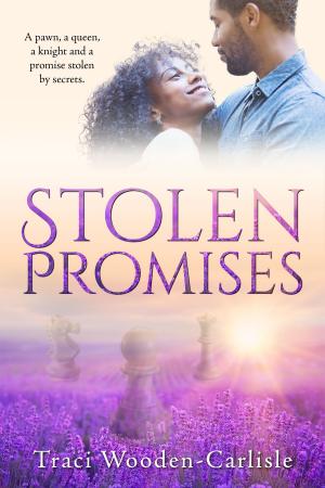 Book cover of Stolen Promises (Promises to Zion book 4)