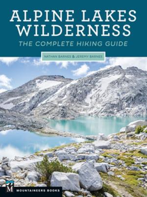 Book cover of Alpine Lakes Wilderness